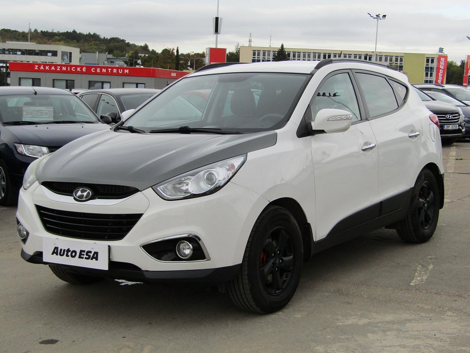 Hyundai Ix35 1.7 CRDi Trikolor