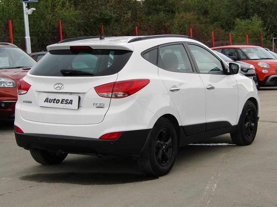 Hyundai Ix35 1.7 CRDi Trikolor