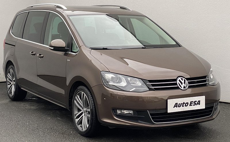 Volkswagen Sharan 2.0 TDi Life