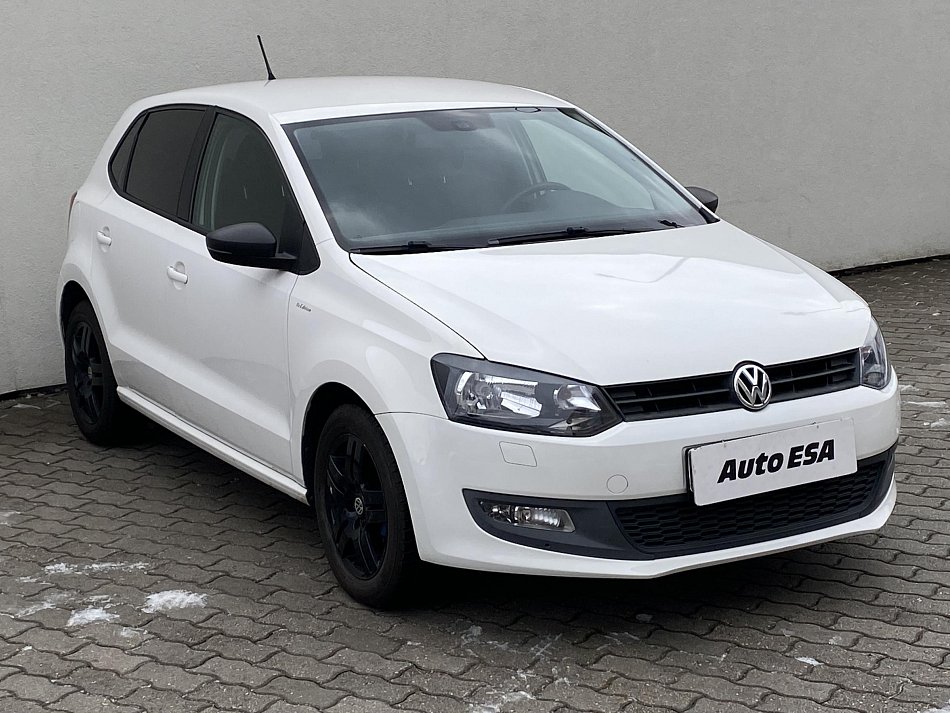 Volkswagen Polo 1.6 