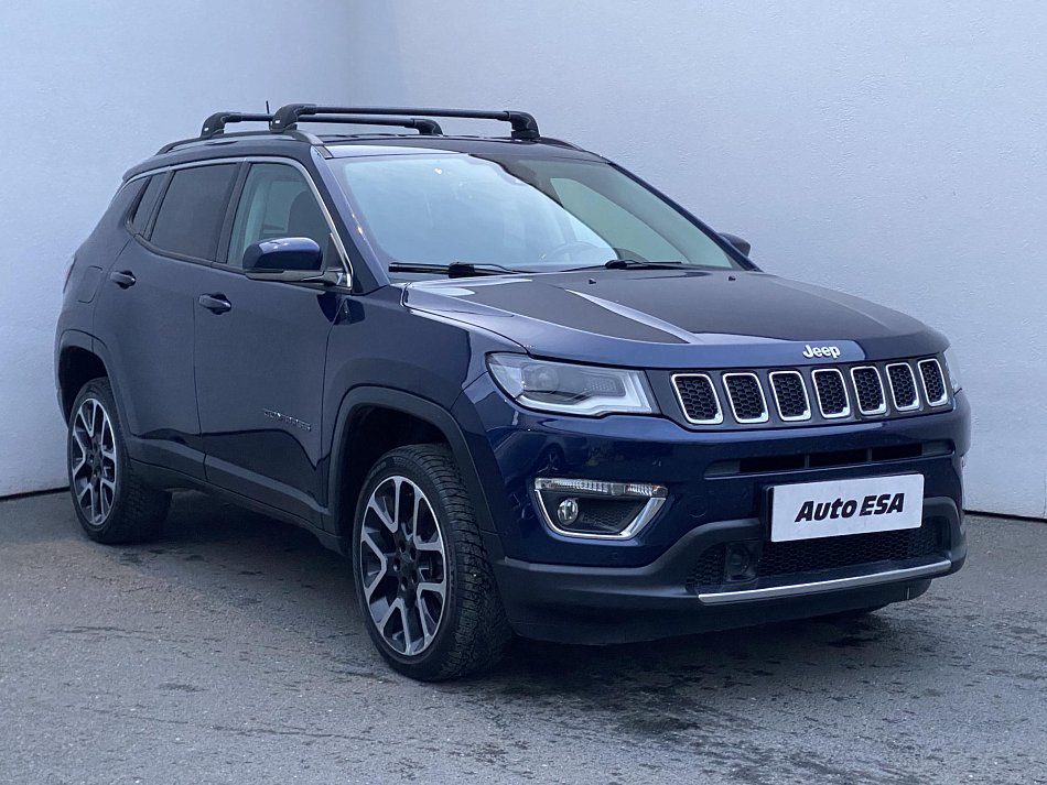 Jeep Compass 2.0 MJT Limited 4X4