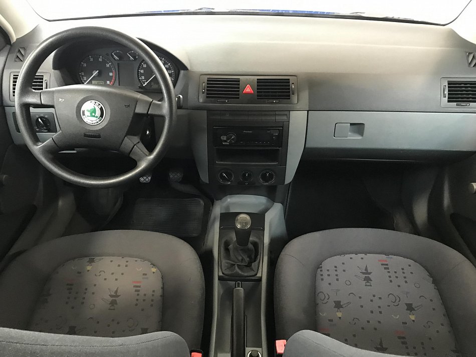 Škoda Fabia I 1.2i 