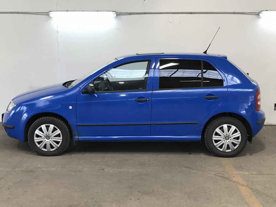 Škoda Fabia I 1.2i 