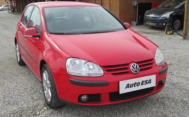 Volkswagen Golf 1.4 i 