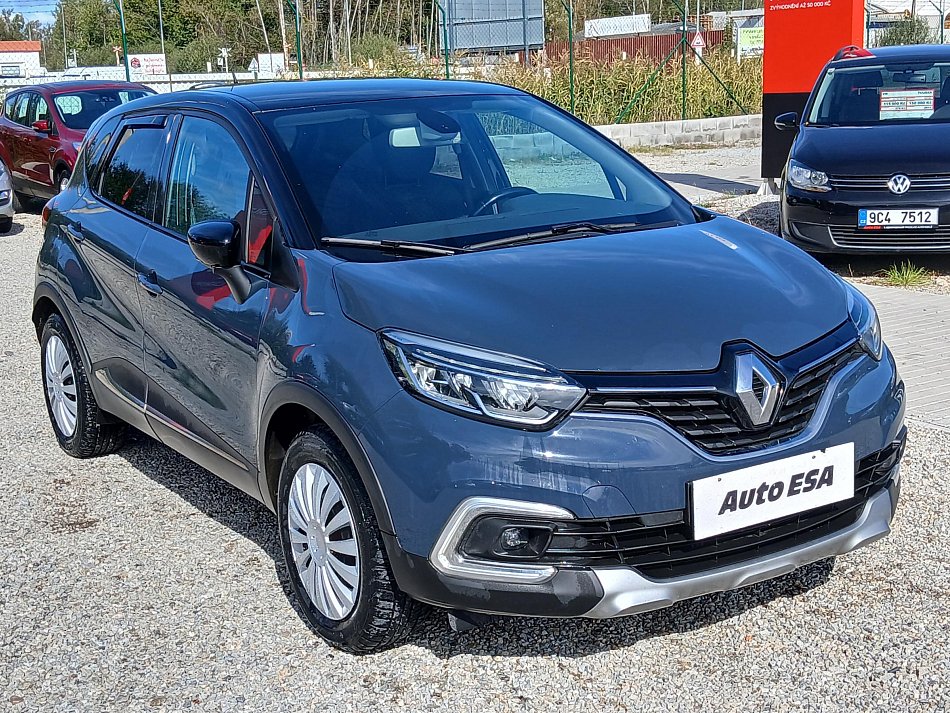 Renault Captur 1.2 TCe 