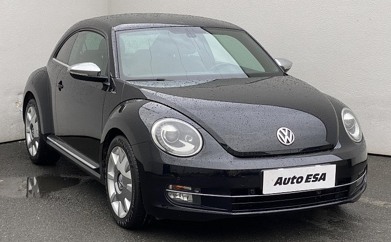 Volkswagen Beetle 2.0 TDi Fender Edition