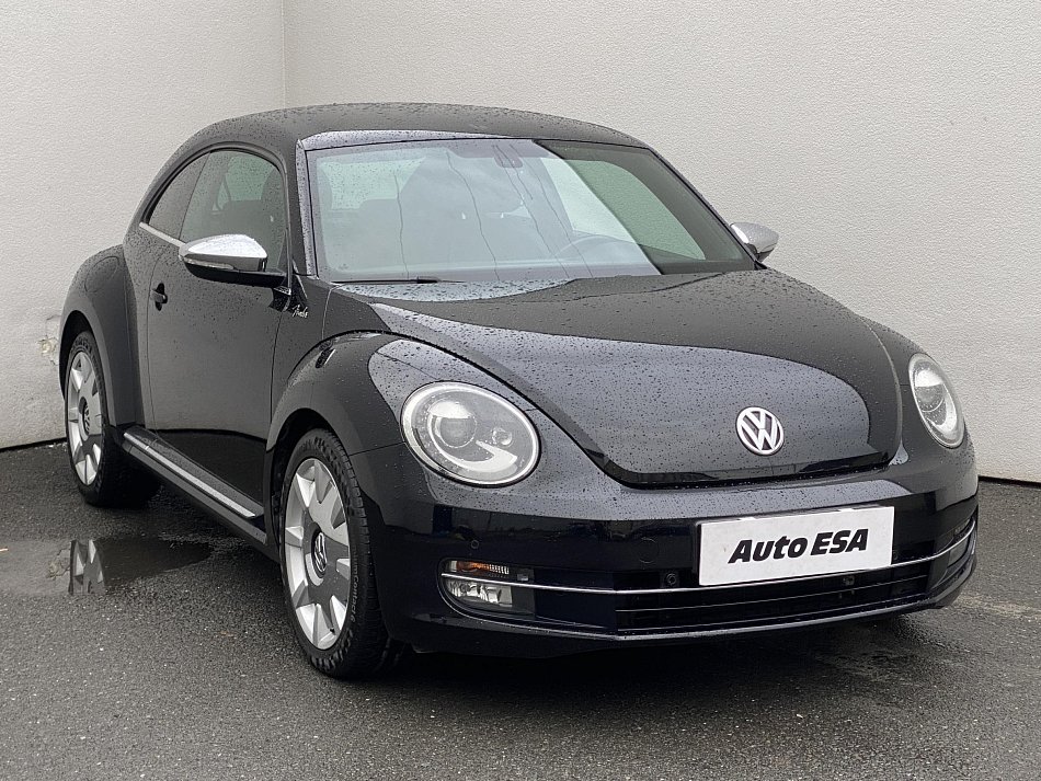 Volkswagen Beetle 2.0 TDi Fender Edition