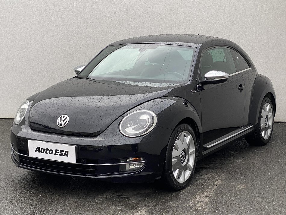 Volkswagen Beetle 2.0 TDi Fender Edition