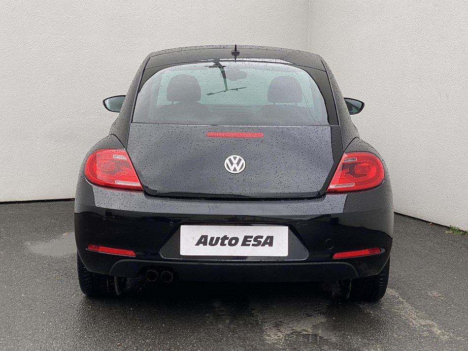 Volkswagen Beetle 2.0 TDi Fender Edition