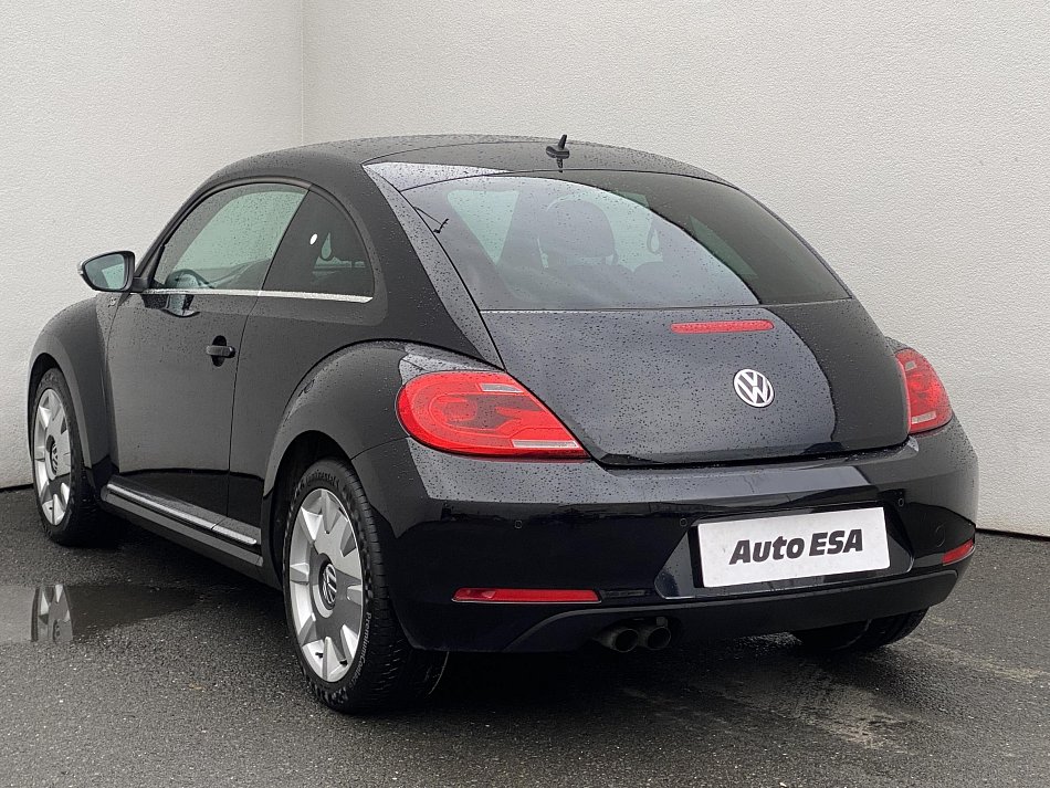 Volkswagen Beetle 2.0 TDi Fender Edition