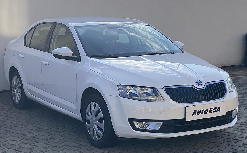 Škoda Octavia III 1.4 TSi Ambition