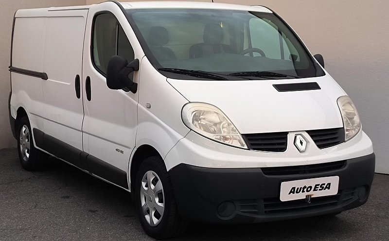 Renault Trafic 2.0dCi  L2H1