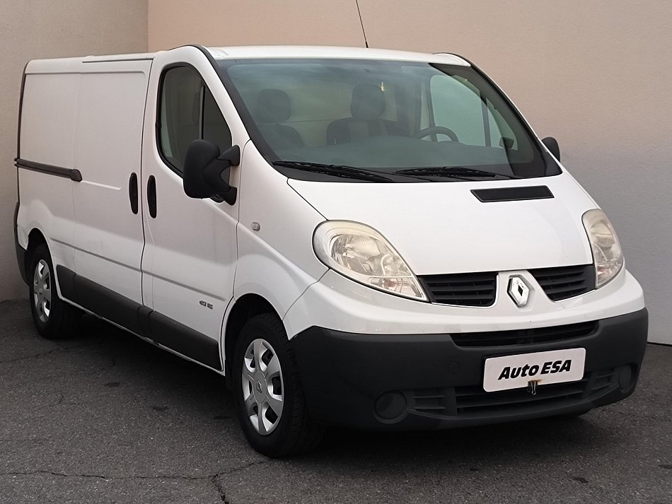 Renault Trafic 2.0dCi  L2H1