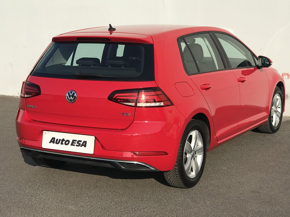 Volkswagen Golf 1.4 TSi Comfortline