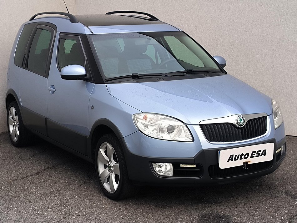 Škoda Roomster 1.4i 