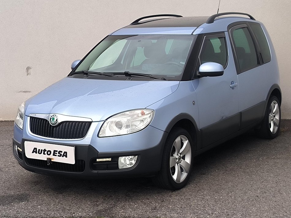 Škoda Roomster 1.4i 