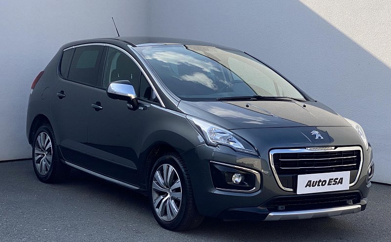 Peugeot 3008 1.6 HDi Style