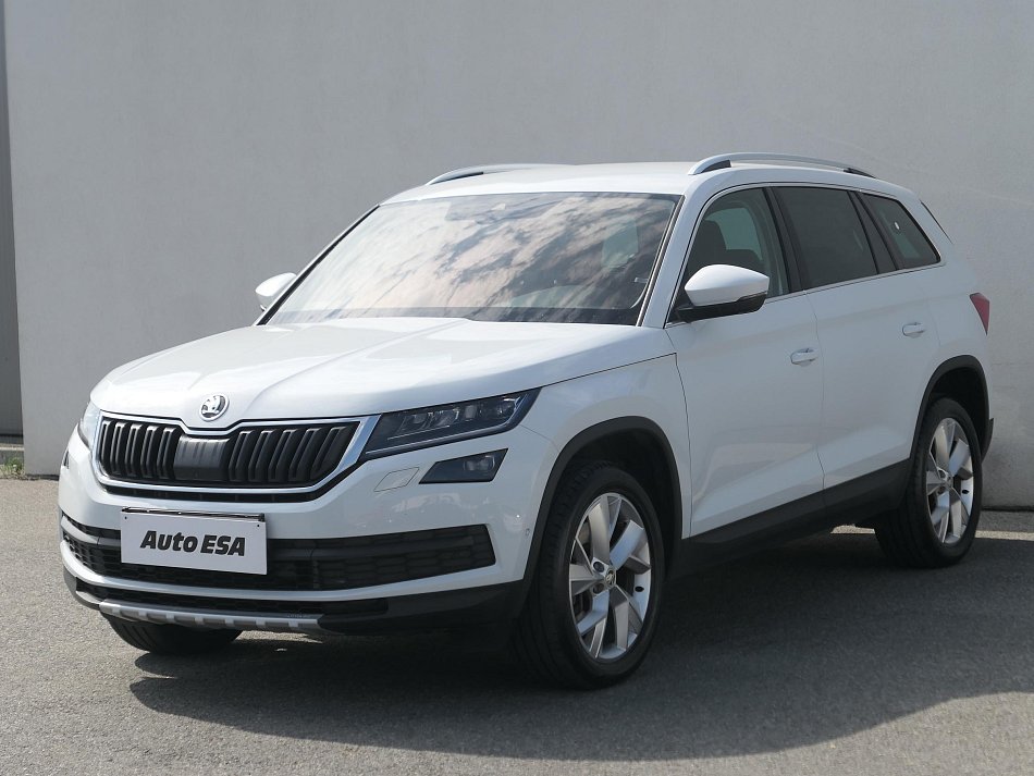 Škoda Kodiaq 2.0 TDi Style Plus