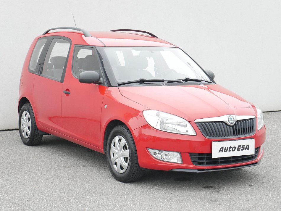 Škoda Roomster 1.4 i Active