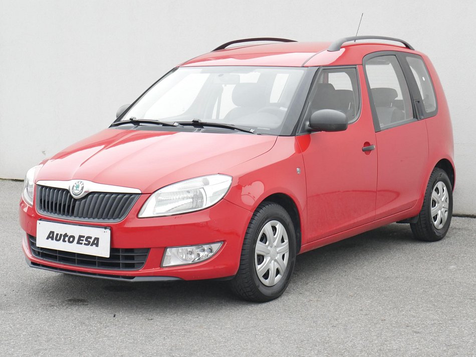 Škoda Roomster 1.4 i Active