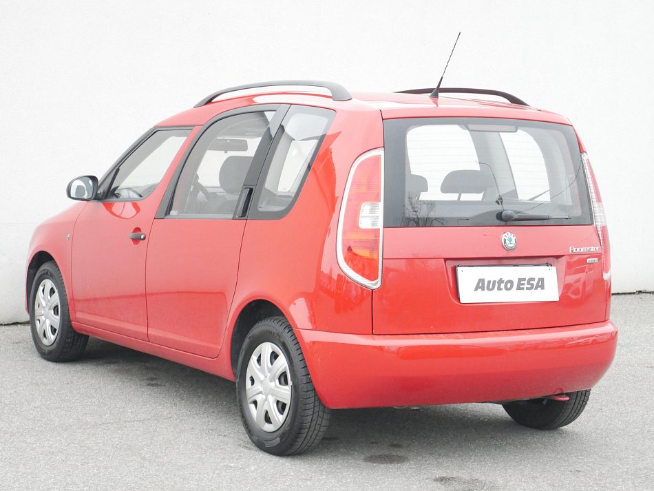 Škoda Roomster 1.4 i Active