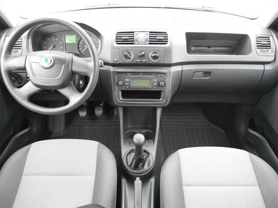 Škoda Roomster 1.4 i Active