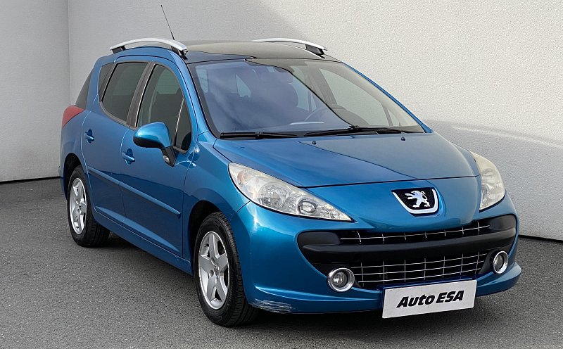 Peugeot 207 1.4i 