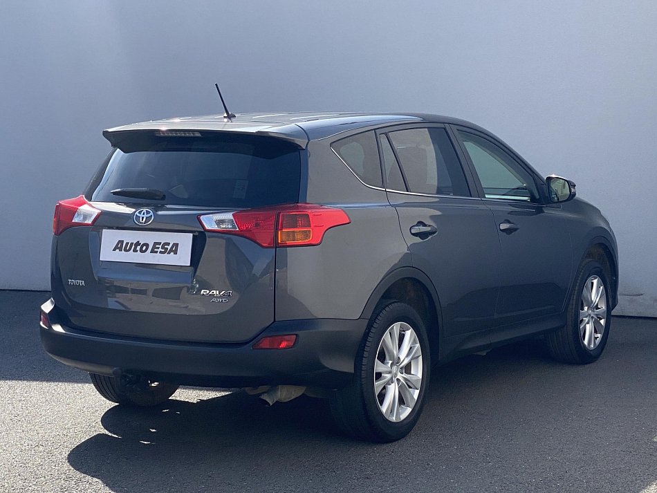 Toyota RAV4 2.2 D-4D  AWD