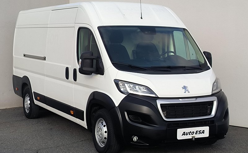 Peugeot Boxer 2.2HDi  L4H2