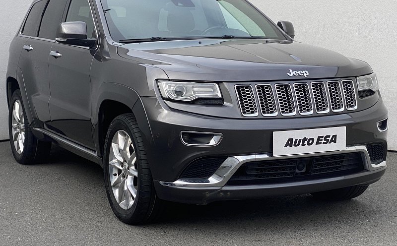 Jeep Grand Cherokee 3.0CRD  4x4