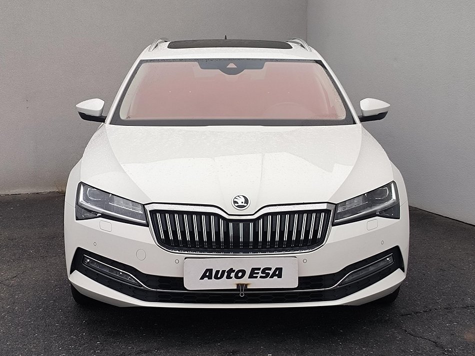 Škoda Superb III 2.0TDi Style