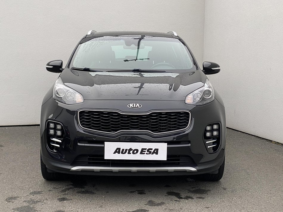 Kia Sportage 1.7 CRDi GT Line