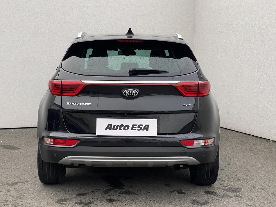 Kia Sportage 1.7 CRDi GT Line