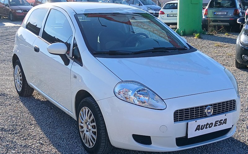 Fiat Punto 1.2i 