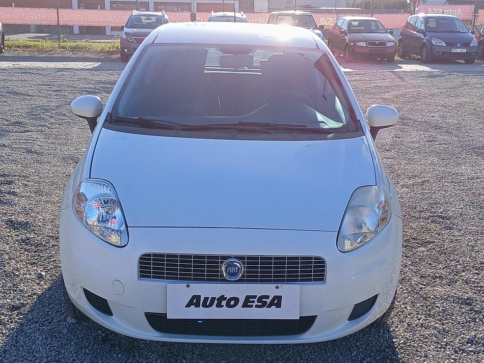 Fiat Punto 1.2i 