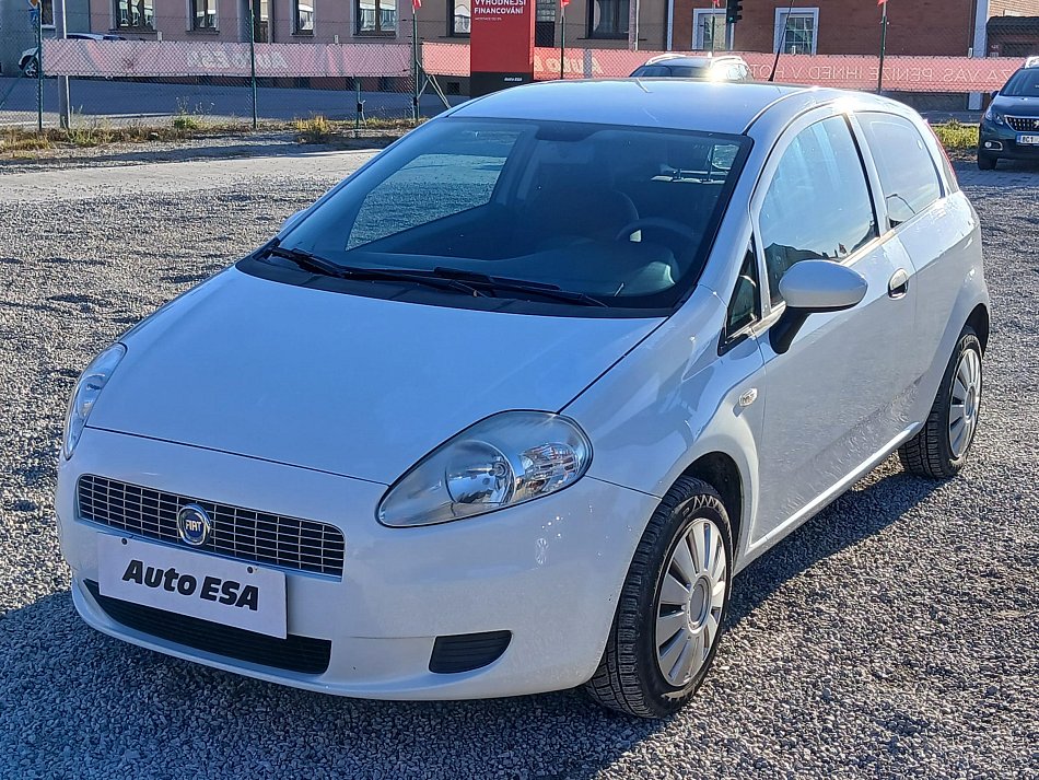 Fiat Punto 1.2i 