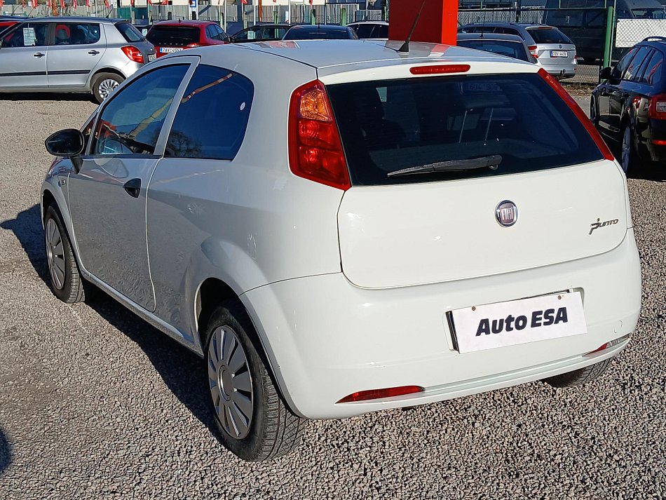 Fiat Punto 1.2i 