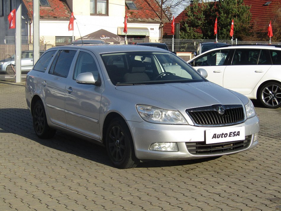 Škoda Octavia II 2.0TDi 