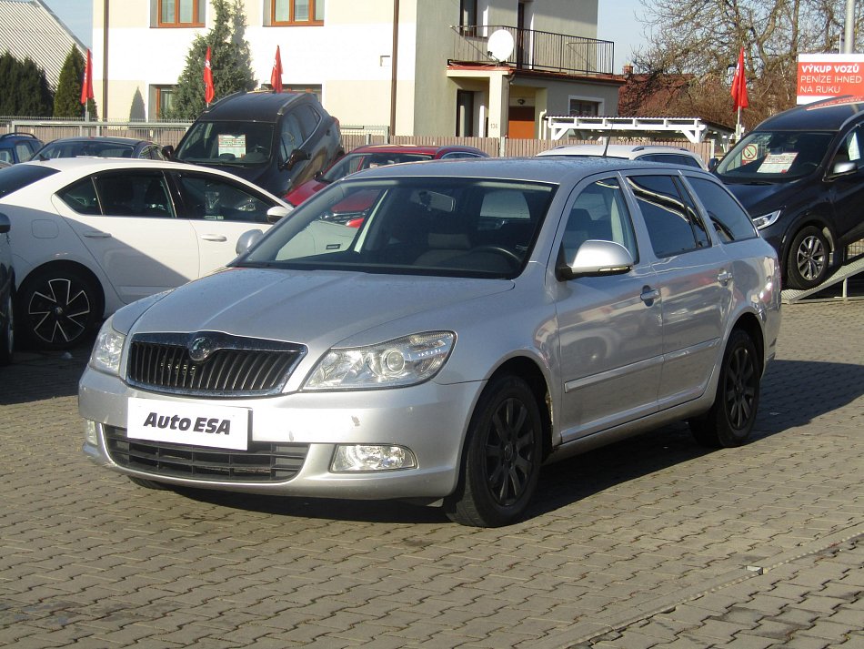 Škoda Octavia II 2.0TDi 