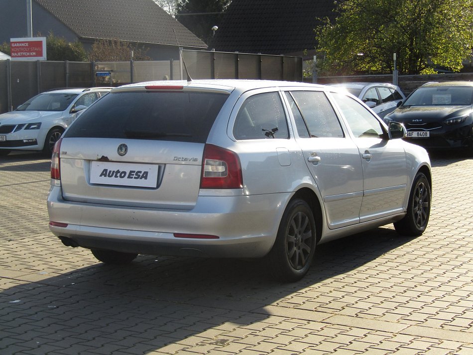 Škoda Octavia II 2.0TDi 