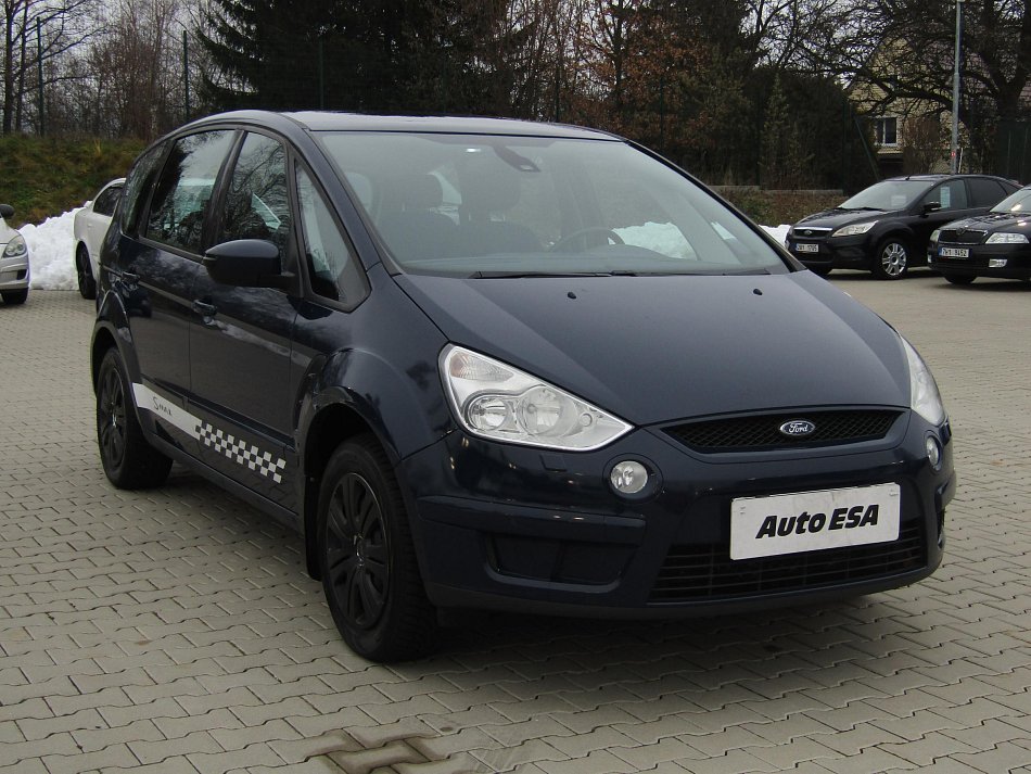 Ford S-MAX 2.0 TDCi 