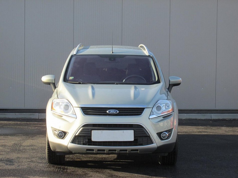 Ford Kuga 2.0 TDCi Titanium