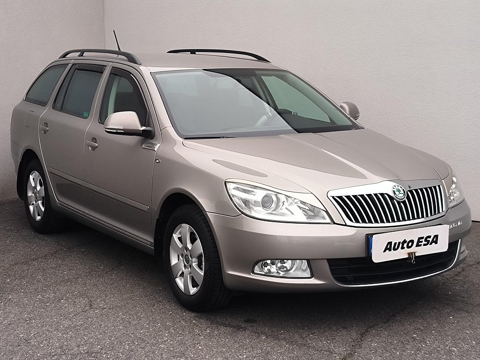 Škoda Octavia II 1.2 TSi Ambition