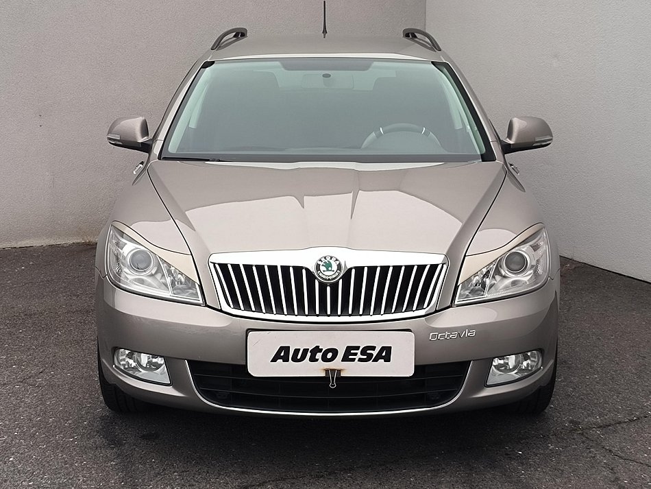 Škoda Octavia II 1.2 TSi Ambition