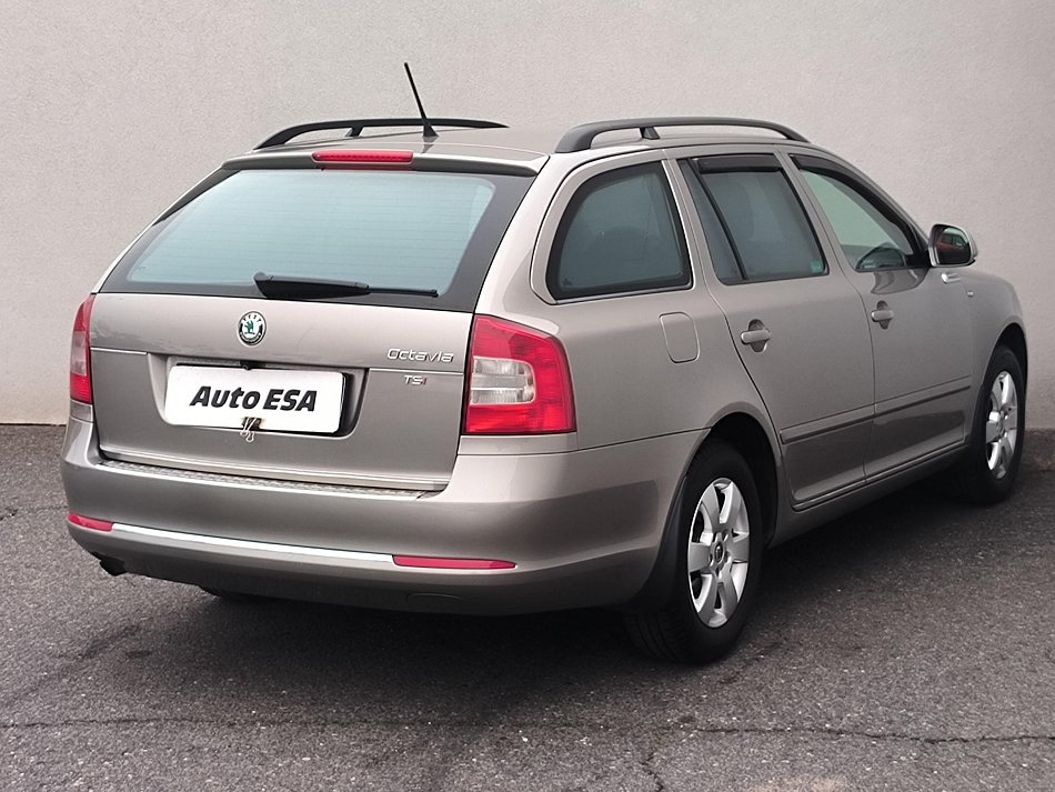 Škoda Octavia II 1.2 TSi Ambition