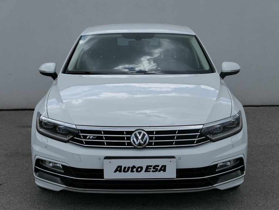 Volkswagen Passat 2.0 TDi Highline 4x4