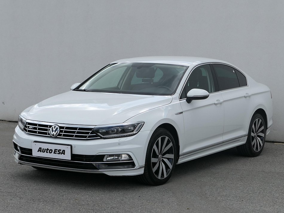 Volkswagen Passat 2.0 TDi Highline 4x4