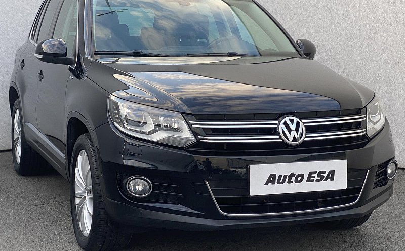 Volkswagen Tiguan 2.0 TDi CUP