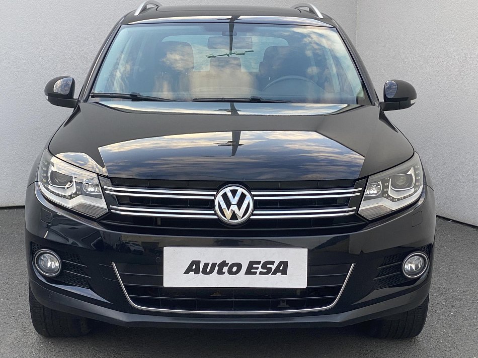 Volkswagen Tiguan 2.0 TDi CUP