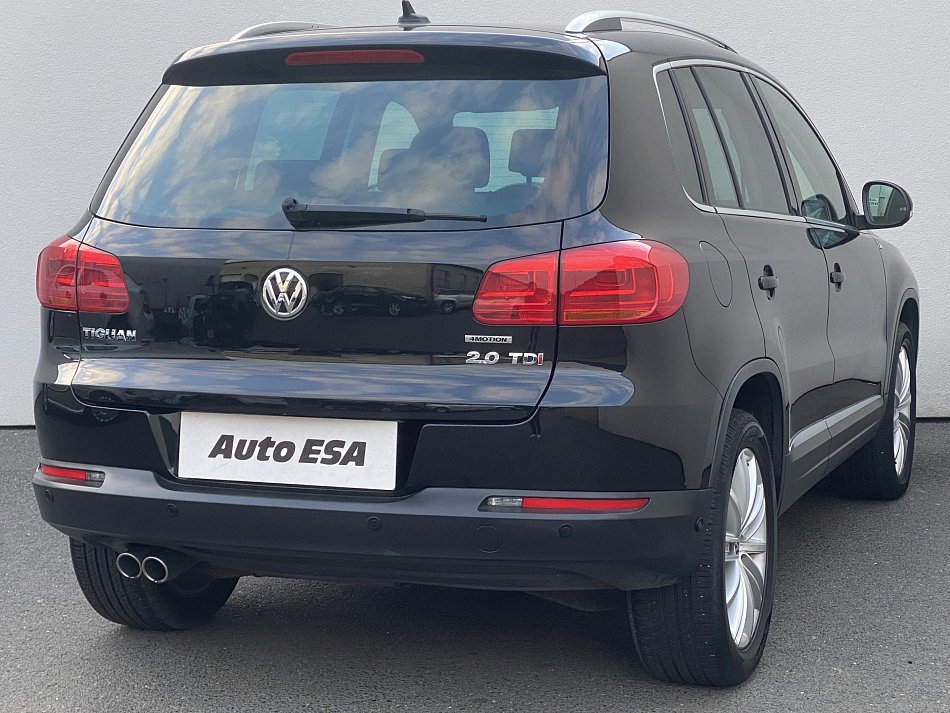 Volkswagen Tiguan 2.0 TDi CUP